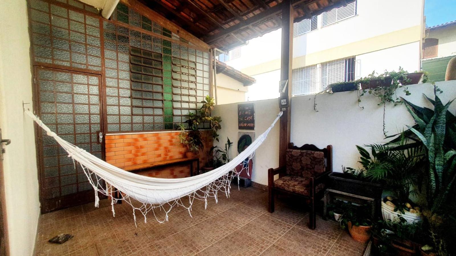 Quarto Casal Com Varanda Casa Caramel Belo Horizonte Exterior foto